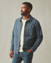 Unisex Roughneck Chore Jacket - Vintage Indigo